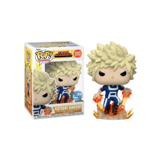 Funko POP! #1313 Animation: MHA - Bakugo (training)