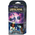 Disney Lorcana: Rise of the Floodborn - Starter Deck Amethyst & Steel