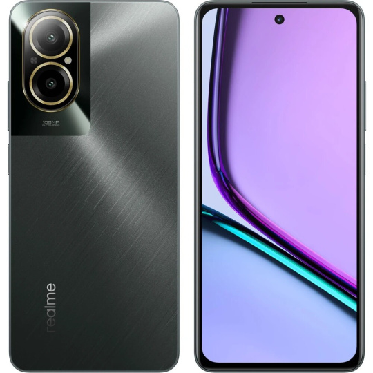 Realme C67 6GB/128GB černá