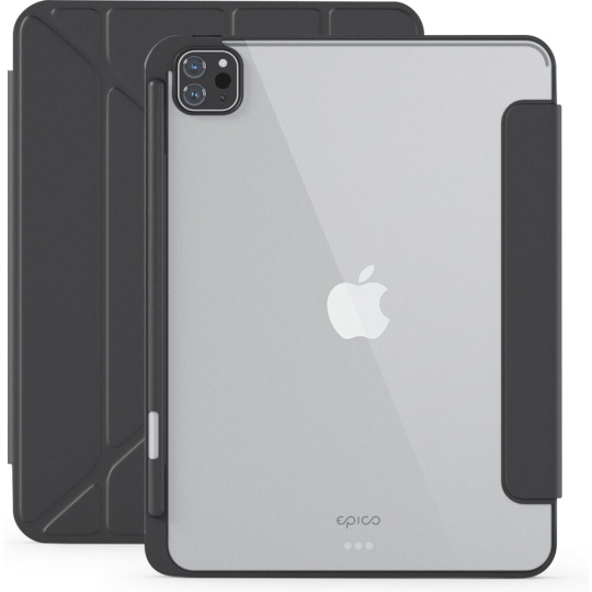 Epico Hero flipové pouzdro pro Apple iPad Pro 13" (M4) - černá