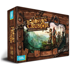 Desková hra Robinson Crusoe