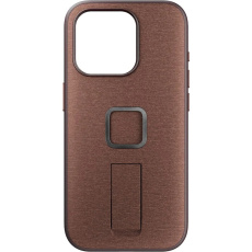 Peak Design Everyday Loop Case iPhone 15 Pro v2 Redwood