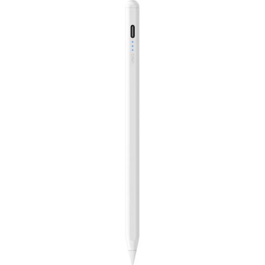 UNIQ Pixo Lite 2.0 Magnetický stylus pro iPad bílý
