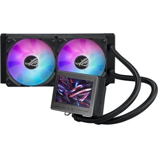 ASUS ROG RYUJIN III 240 ARGB černá