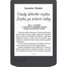 PocketBook Verse Lite šedá