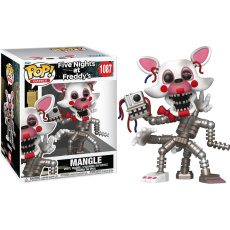 Funko POP! #1087 Games: FNAF - Mangle (Super size) 15 cm