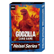 Godzilla Card Game Starter Deck - Heisei Series