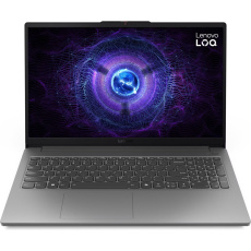 Lenovo LOQ 15IAX9E (83LK00B9CK) šedý