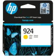 HP 924 cartridge žlutá