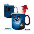 Hrnek Abysse Corp Harry Potter - Expecto 460 ml (měnící se motiv)