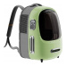 PetKit Breezy 2 cestovní batoh pro domácí mazlíčky zelený