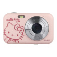 YASHICA x Hello Kitty DZ-100 digitální fotoaparát růžový