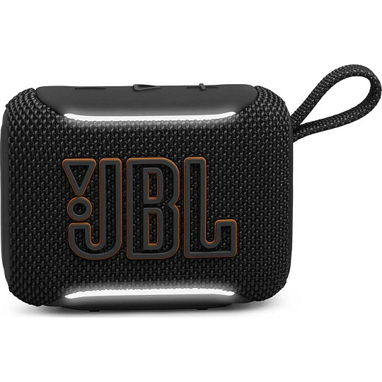 JBL GO5 černý