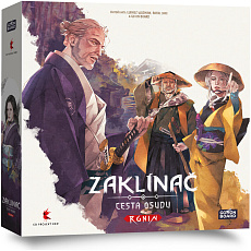 Desková hra Zaklínač: Cesta osudu - Rónin