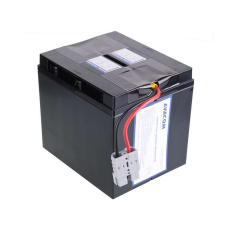 BAZAR - AVACOM náhrada za RBC7 - baterie pro UPS - Poškozený obal (Komplet)