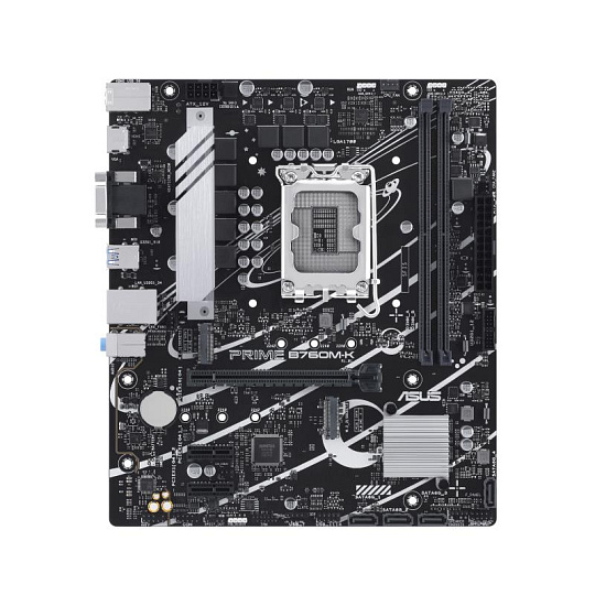 BAZAR - ASUS MB Sc LGA1700 PRIME B760M-K, Intel B760, 2xDDR5, 1xHDMI, 1xVGA, mATX (Bez příslušenství) BAZAR - ASUS MB Sc LGA1700 PRIME B760M-K, Intel B760, 2xDDR5, 1xHDMI, 1xVGA, mATX (Bez příslušenství)