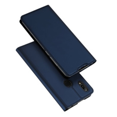 Pouzdro dux ducis skin Huawei Y6s tmavě modré