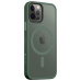 Tactical MagForce Hyperstealth kryt iPhone 12/12 Pro Forest Green