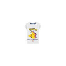 Tričko dětské Pokémon - Silhouette 134/140