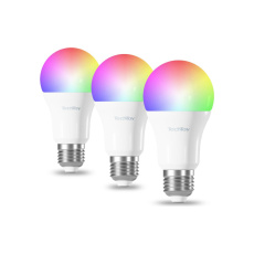 TechToy Smart Bulb RGB 9W E27 ZigBee 3ks