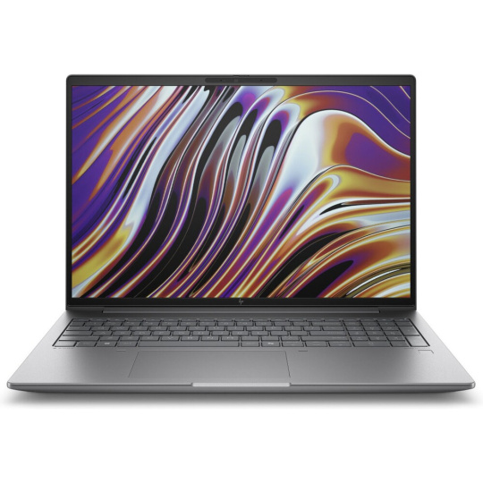 HP ZBook Power 16 G11 A (8T0P8EA#BCM) stříbrný 4 roky záruka On-Site