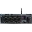 Logitech G915 X Tactile herní klávesnice US černá