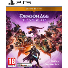 Dragon Age: The Veilguard Deluxe Edition (PS5)