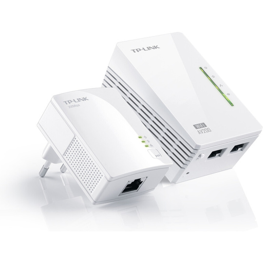 TP-Link TL-WPA4220KIT Powerline+WiFi sada