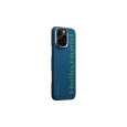 Pitaka Tactile Woven Case kryt iPhone 16 Pro Max Hello World