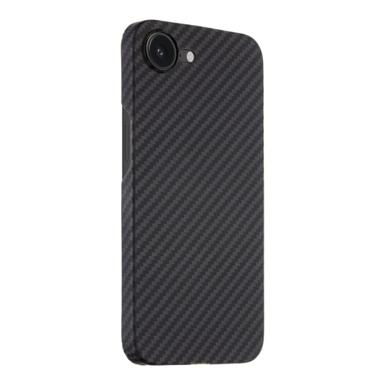 Tactical MagForce Aramid kryt Apple iPhone 16e černý