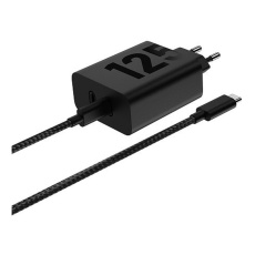 Motorola TurboPower nabíječka 125W 2x USB-C s USB-C/USB-C kabelem černá