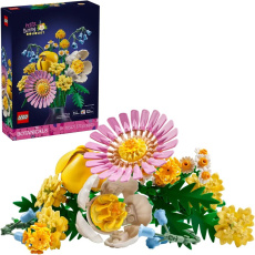 LEGO Botanicals 10347 Drobná slunečná kytice