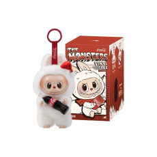 POP MART Labubu The Monsters - Coca-Cola Blind Box