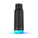 HidrateSpark PRO 2 chytrá lahev, 950 ml černá