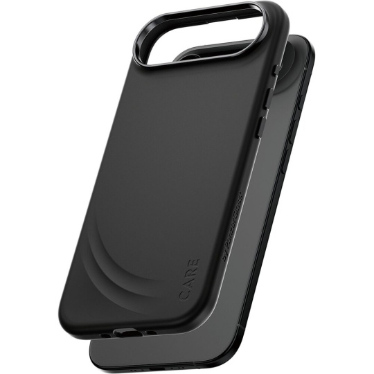 PanzerGlass® CARE Flow kryt s MagSafe Apple iPhone Air černý