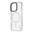 OBAL:ME MagNetix Bumper kryt Apple iPhone 16 Pro bílý