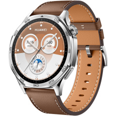 Huawei Watch GT 5 46 mm hnědá