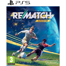 Rematch Elite Edition (PS5)