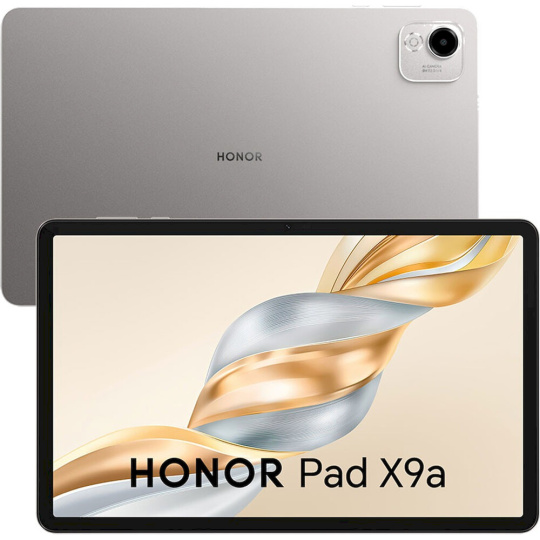 HONOR Pad X9a 6GB/128GB šedý