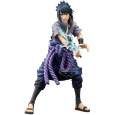 Figurka Bandai Naruto Shippuden - Grandista Sasuke Uchiha (Special Edition) 24 cm