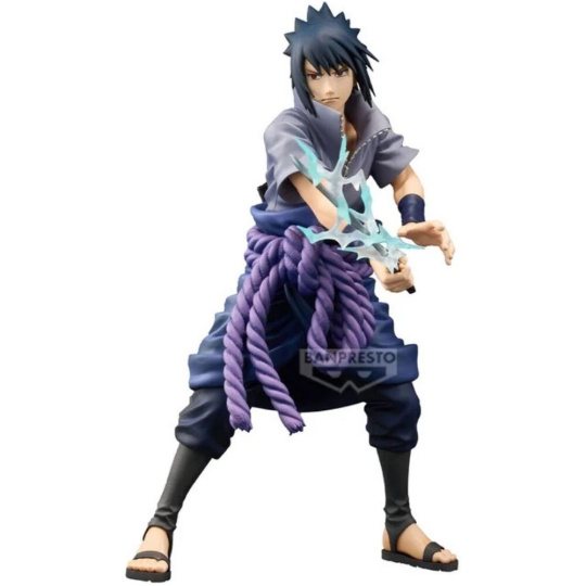 Figurka Bandai Naruto Shippuden - Grandista Sasuke Uchiha (Special Edition) 24 cm Figurka Bandai Naruto Shippuden - Grandista Sasuke Uchiha (Special Edition) 24 cm