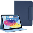 Pipetto Origami No5 Rotating Folio pouzdro iPad Air 11" (2025/2024)/iPad Air 10.9" (2022/2020) tmavě