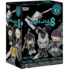 Funko Mystery Minis: Kaiju No.8 - náhodný výběr