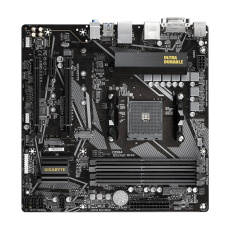 GIGABYTE B550M DS3H - AMD B550