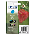 EPSON ink bar Singlepack "Jahoda" Cyan 29 Claria Home Ink