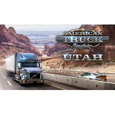 American Truck Simulator - Utah (PC) klíč Steam