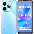 Infinix Hot 40i 4GB/128GB modrá