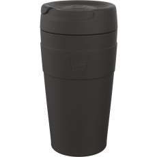 KeepCup Helix Thermal 2v1 454 ml (L) Black