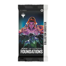 Magic: The Gathering - Foundations Collector's Booster