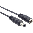 PremiumCord prodlužovací napájecí kabel 5,5/2,5mm 3m